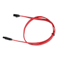 Miniatyrbilde 7 av 8: 50 cm datakabeladapter Sata 3.0-grensesnitt med ren kobbersplint for harddiskrett vinkel