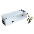 Miniatyrbillede 3 af 7: 6Pin+4Pin Desktop Strømforsyning 240W Passer til Dell Vostro 3667 3668 3669 3250 3268SFF L240ES‑00
