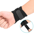 Pikkukuva 7 / 8: Golfharjoittelu Ranteen Kiinnitin Pidike Swing Protector Corrector Brace Band Trainer