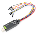 Pikkukuva 3 / 8: USB-moduulin muunninmoduuli USB - Time To Live teollisuuslaatuinen UART-sarjaportti FT232RL