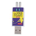 Miniatyrbillede 5 af 8: Fiske Float Batteri PC USB Genopladeligt Bobber Lithium Batteri til natfiskeri