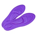 Pikkukuva 2 / 8: Ortopediset pohjalliset Lattajalat Holvituki Memory Foam -pohjallinen Kenkäpehmuste Mukavuus Violetti naisille