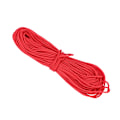 Pikkukuva 3 / 8: Jousiammunta Compound Jousen jänne Nylon Nock Safe Release D Loop Jousen jänne Tarvikkeet Punainen