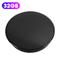 Miniatyrbild 2 av 8: Q3 Badge Recorder Mini Tecknad Professionell HD Brusreducering Lång Distans för Studenter (32GB) 32 Go