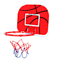 Miniatyrbild 3 av 8: Justerbar inomhusupphängning Netballbåge Mini Baskettallrik för barn Spelplastkrok