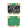 Miniatyrbillede 5 af 8: Mini PCIE Netværkskort Dual Band WiFi Bluetooth 4.2 433Mbps Højhastigheds Trådløst Netværkskort Adapter til Windows 7 8 10