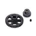Pikkukuva 2 / 8: Metallinen pienennysvaihde-upgrade-varaosat Wltoys A949 A959 K929 1/18 RC-autolle