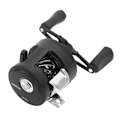 Pikkukuva 3 / 8: DKS Vedenpisara Baitcasting-kela Pitkän Kantaman Uistin Kalastus Rumpu Pyörä Mikro-esine Baitcaster Kalastus Kela DKS50 Oikea Käsi