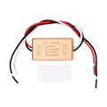 Miniatyrbillede 1 af 8: Blinkende stroboskop-controller, automatisk bilblinkmodul til LED-bremsebaglygte 12V-16V DC