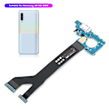 Miniatyrbilde 7 av 8: USB Port Lader Dock Flex Kabel Erstatning for Samsung A9 5G A908 Mobiltelefon