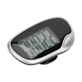 Miniatyrbild 2 av 8: Stor digital display stegräknare för promenader, resor, bergsklättring och sport