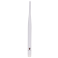 Pikkukuva 3 / 8: Sisäinen neula WiFi-taitettava antenni kullattu SMA-uroskaapeli kaikkisuuntainen antenni JB‑2.4G‑017White