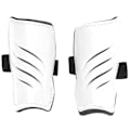 Pikkukuva 2 / 7: 1 Pari Lasten Jalkapallo Shinguards Lapset Jalkapallo Shin Guards Jalat Suoja Valkoinen