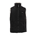 Miniatyrbilde 2 av 8: Oppvarmet Vest for Barn, 13 Varmesoner, USB Elektrisk Oppvarmet Jakke for Gutter og Jenter, Utendørsaktiviteter, Hjemmefritid, Svart, 140 cm