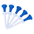 Miniatyrbilde 3 av 8: 5 stk Golf Tee-Holdere i Plast 85 mm Lengde Justerbar Hex Skrue Mutter Golf Treningstilbehør