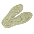 Miniatyrbild 2 av 8: Ortotiska innersula Flat Feet Arch Support Memory Foam Insole Shoe Pad Comfort Gold för kvinnor