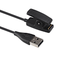 Miniatyrbillede 2 af 8: Opladningskabel Data Clip Cradle Oplader til Garmin Forerunner 35/30 Ur