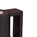 Miniatyrbild 8 av 8: Kaffe Vattenkokare 1.2L Rostfritt Stål Värmebevarande Isolering Termisk Kaffe Vattenkokare för Te Kaffe Grå