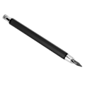 Miniatyrbillede 2 af 8: Mekaniske farveblyanter 5,6 mm tyk stift, komfortabelt greb, automatisk farveblyanter i aluminiumslegering