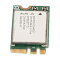 Miniatyrbillede 7 af 8: NGFF Netværkskort 2.4G 5G Dual Band WiFi Bluetooth 4.1 433Mbps Netværkskort Trådløs Netværksadapter til Windows 7 8 10
