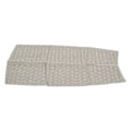 Miniatyrbilde 1 av 8: 6 stk Surfboard Pad Traction Pad Sklisikker EVA Surf Tilbehør Grå for Skimboard Skateboard