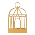 Miniatyrbillede 1 af 5: Metal Røgelse Afvisende Holder Ophængbar Moderne Jern Safe Sandalwood Holder Rack til Hjem Soveværelse Stue Gylden