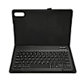 Pikkukuva 2 / 8: Tabletin näppäimistö Tab P11 Pro:lle - Magneettinen BT-yhteys, RGB-taustavalaistus, tarkat leikkaukset, langaton näppäimistö PU-nahkakotelolla