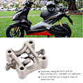 Pikkukuva 6 / 8: 64 mm:n keinuvivun nokkakammion pidike, sopii GY6 50 80cc skootterille ATV 139QMB 137 QM