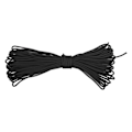Miniatyrbild 3 av 8: Black Archery D Loop Rope för Compound Bow
