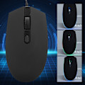 Miniatyrbilde 4 av 8: Marquee Wired Mouse Notebook Desktop Dataspill E-Sports Dedikert USB 007RGB
