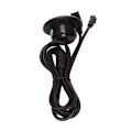 Miniatyrbillede 8 af 8: Elektrisk Recliner Controller Professionel Stor Rund Knap 4 Core Kabel Wired Håndkontrol Håndsæt 12‑32V