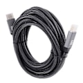 Miniatyrbillede 2 af 8: DisplayPort 1.4 Kabel 8K 5 Meter Lang Holdbar Nylon Stilful Grå Højhastigheds Computer DisplayPort Kabel til PC Skærm