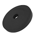 Miniatyrbilde 3 av 8: Racketgreptape Badminton Tennisgrep Svetteabsorberende Sklisikker Fiskestang Wrap Håndtak Sleeve Svart
