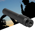 Miniatyrbilde 5 av 8: SMA Hann Silikon Dual Band Myk Antenne Kort Tommelantenne for Walkie Talkie