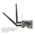 Pikkukuva 7 / 8: SU N600 PCI-E Pöytätietokoneen Nopea Langaton Verkkokortti Windowsille