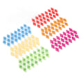 Pikkukuva 2 / 8: Lautapelipaviljonki: Color Brick Master - Ultimate Strategy Party Game for Home