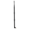 Miniatyrbillede 1 af 8: 2.4G 10DBI WiFi Antenne RPSMA Enkeltfrekvens Antenne til IP Kamera Trådløs Extender Booster