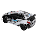 Pikkukuva 2 / 8: 1:24 Kaukosäädöllä Ohjattava Auto ESP 2.4G 20 Km/h Nopea 2WD Takavetoinen RC-Auton Leikki Lasten