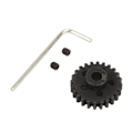 Pikkukuva 3 / 8: 24T Pinjonivaihde Mod 1 5 mm akseliruuvillä LOSI 1/10 Lasernut U4 Tenacity maastoautoille