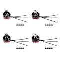 Miniatyrbild 1 av 8: 4 st/set RS2205 2300KV CW CCW Motorfjärrkontrolltillbehör för RC Racing Quadcopters