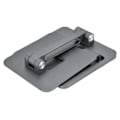 Miniatyrbillede 7 af 8: Justerbar mobiltelefonholder Foldbar aluminiumslegering tabletstativ til kontorbibliotek