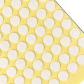 Pikkukuva 8 / 8: Kaksipuoliset liimapisarat -liimapisarat, kaksipuoliset liimapisarat, läpinäkyvät liimapisarat DIY-askarteluun, kodin tarvikkeisiin, 1 arkki, 20 pistettä
