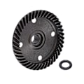 Pikkukuva 8 / 8: Metal 43T Differentiaalivaihde 8507 ZD Racing DBX-07 1/7 RC-auton päivitysosille