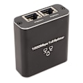 Miniatyrbillede 8 af 8: Ethernet Splitter RJ45 Netværksport 1 til 2 Porte Aluminium Legering Gigabit Netværksswitch 1000Mbps