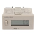 Miniatyrbild 1 av 8: AC 110-220V H7Et BVM Digital Elektrisk Räknare Totalisator med 6-siffrig LCD-display (0,0 timme)