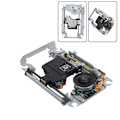 Miniatyrbild 4 av 8: Optisk Laserlins med Däckbyte för Sony PS4 KEM-490AAA Spelkonsol