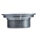 Miniatyrbilde 7 av 8: GUB Aluminiumslegering Sykkel Krankarm Feste Bolt Skrue for (Titanium Farge)