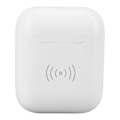 Miniatyrbillede 6 af 8: Trådløs opladningsetui erstatning trådløs opladningsboks Bluetooth 700mAh opladerboks med LED-indikator til IOS-øretelefoner 1 2 generation