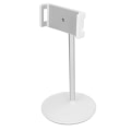 Miniatyrbilde 3 av 8: Telefonstativ Justerbar vinkel Ergonomisk design 180 grader rotasjon Stabil base Mobiltelefonstativ for 4,7 tommer til 12,9 tommer