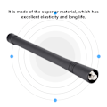Miniatyrbilde 8 av 8: EP450 VHF 136-174 MHz 5,9 tommers antenne, passer for MOTOROLA Radio